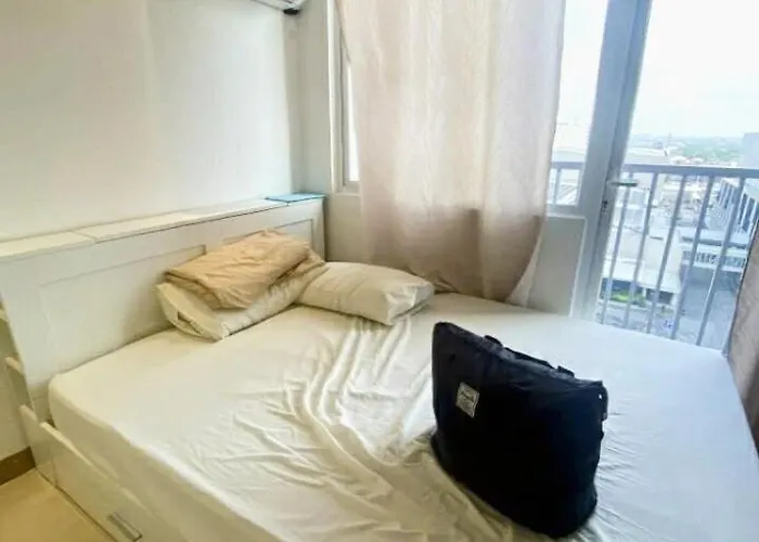 South Residences, Unit 1225, Tower 4 Sm Southmall *