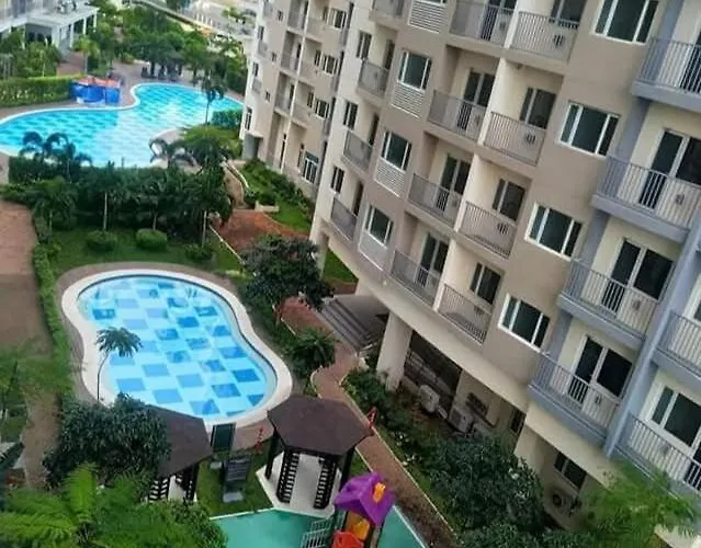 South Residences, Unit 1225, Tower 4 Sm Southmall * Manilla