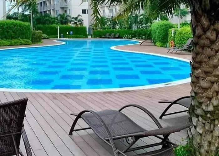 South Residences, Unit 1225, Tower 4 Sm Southmall * Manilla