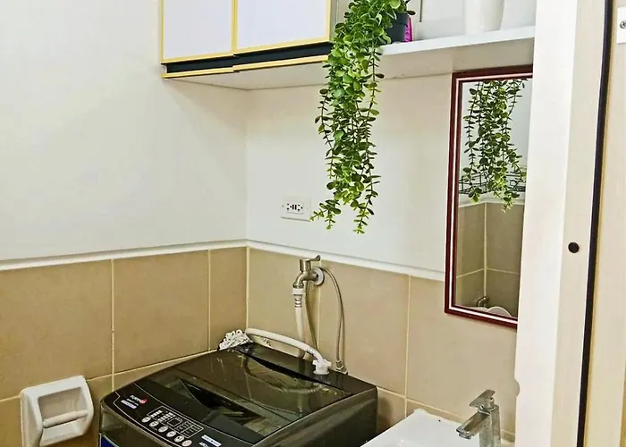 South Residences, Unit 1225, Tower 4 Sm Southmall بيت للعطل *