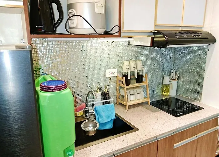 South Residences, Unit 1225, Tower 4 Sm Southmall * Manilla