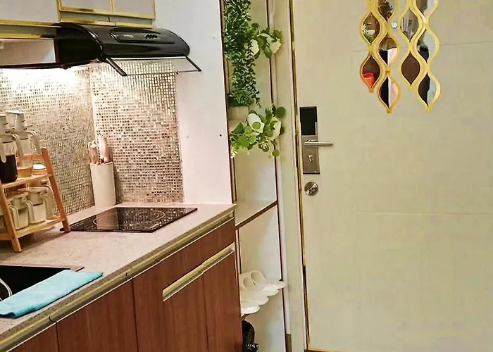 South Residences, Unit 1225, Tower 4 Sm Southmall *