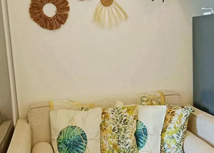 South Residences, Unit 1225, Tower 4 Sm Southmall بيت للعطل