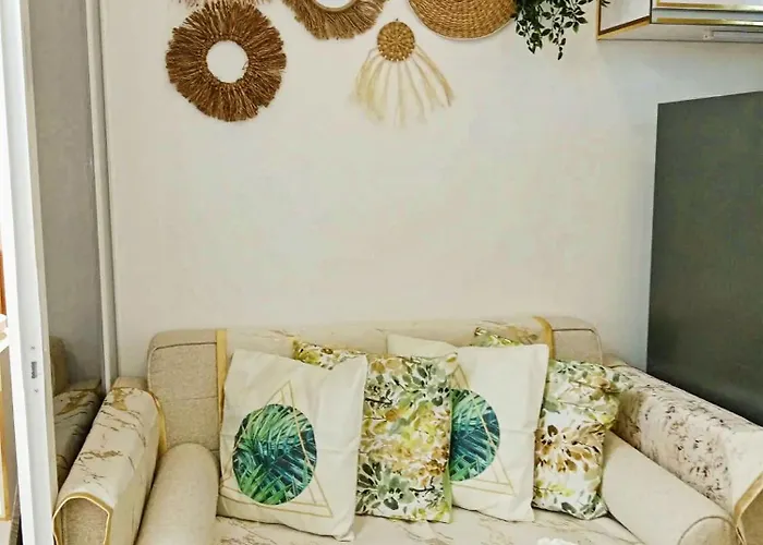 South Residences, Unit 1225, Tower 4 Sm Southmall Manilla