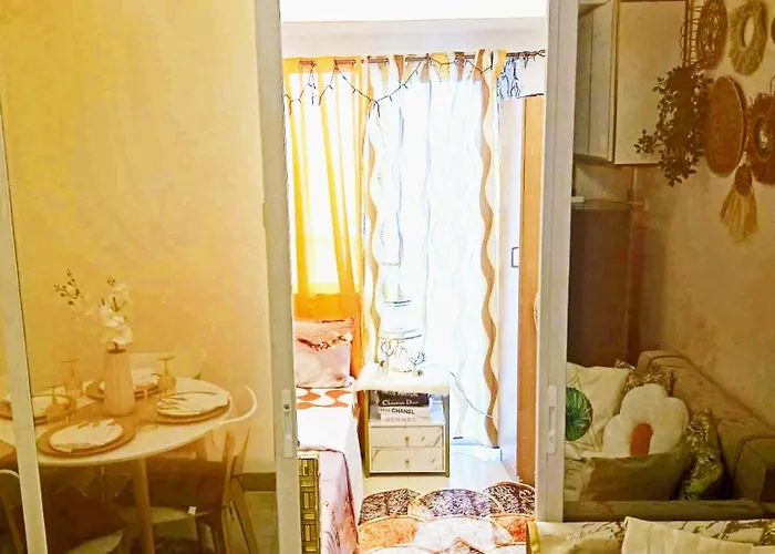 South Residences, Unit 1225, Tower 4 Sm Southmall Manilla