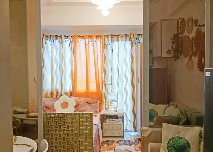 South Residences, Unit 1225, Tower 4 Sm Southmall Vakantiehuis Manilla