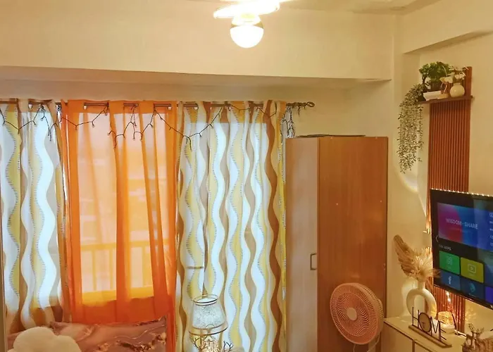 South Residences, Unit 1225, Tower 4 Sm Southmall * Manilla